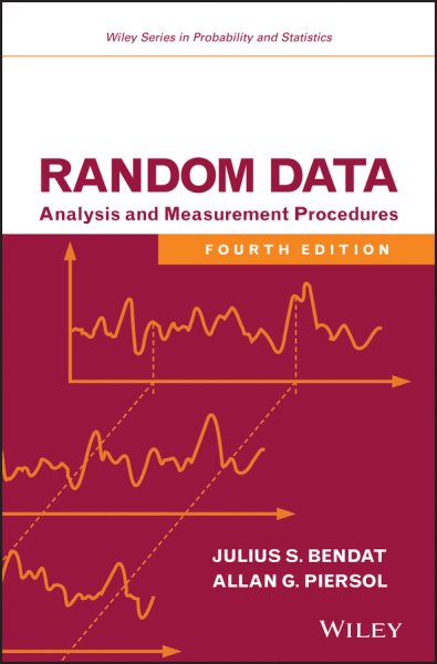 Random Data: Analysis and Measurement Procedures cover