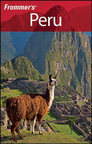 Frommer's Peru (Frommer's Complete Guides) cover
