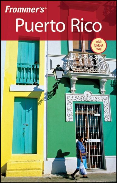Frommer's Puerto Rico (Frommer's Complete Guides)