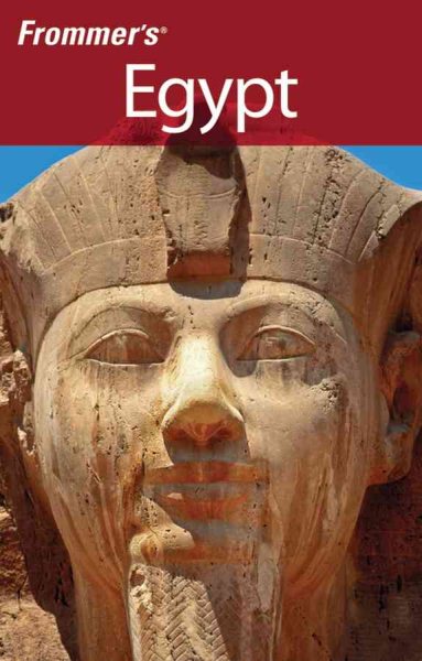 Frommer's Egypt (Frommer's Complete Guides) cover