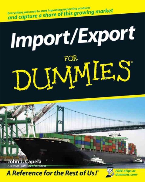 Import / Export For Dummies