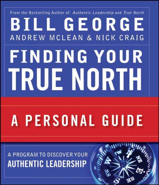 Finding Your True North: A Personal Guide cover