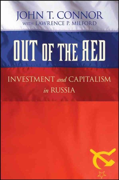 Out of the Red: Investment and Capitalism in Russia cover