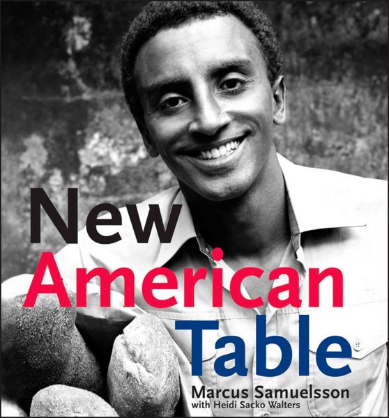 New American Table cover
