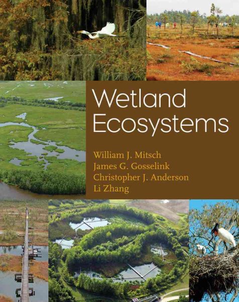 Wetland Ecosystems cover