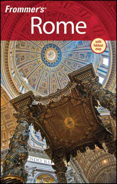 Frommer's Rome (Frommer's Complete Guides) cover