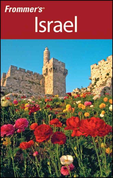 Frommer's Israel (Frommer's Complete Guides) cover
