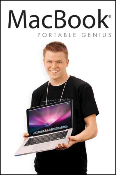 MacBook Portable Genius cover