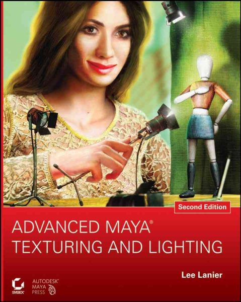 Advanced Maya Texturing and Lighting cover