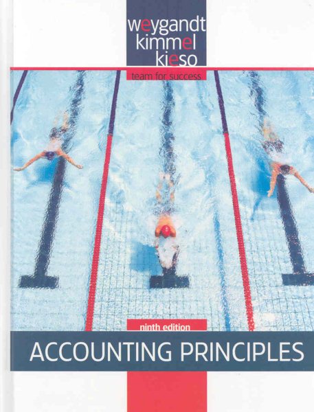 Accounting Principles cover