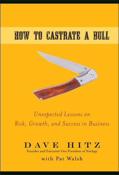 How to Castrate a Bull