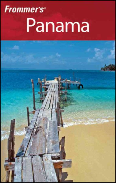 Frommer's? Panama (Frommer's Complete Guides)