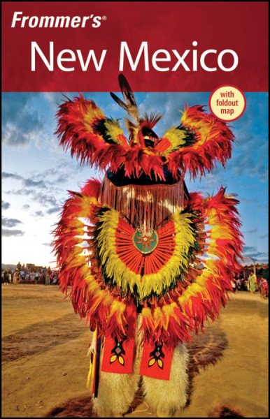 Frommer's New Mexico (Frommer's Complete Guides) cover