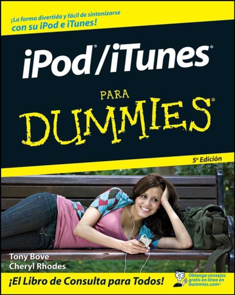 iPod / iTunes Para Dummies (Spanish Edition)