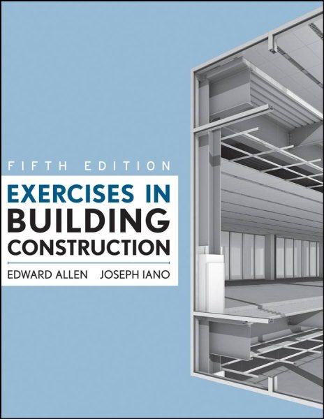 Exercises in Building Construction cover