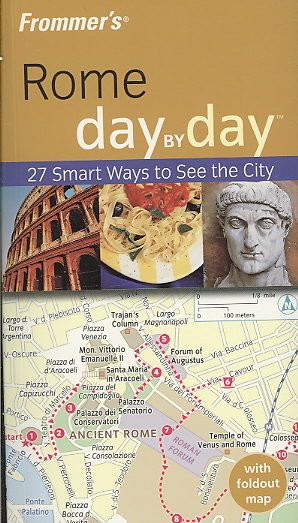 Frommer's Rome Day by Day (Frommer's Day by Day - Pocket) cover