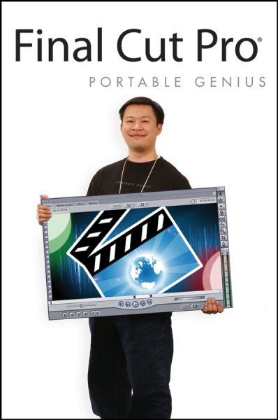 Final Cut Pro Portable Genius cover