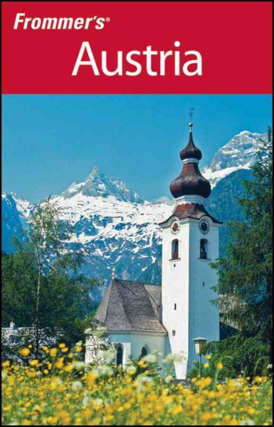 Frommer's Austria (Frommer's Complete Guides)