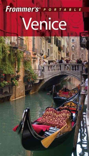 Frommer's Portable Venice cover