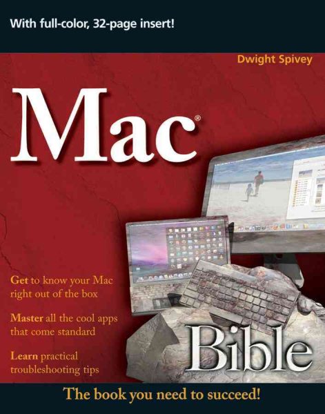 Mac Bible cover