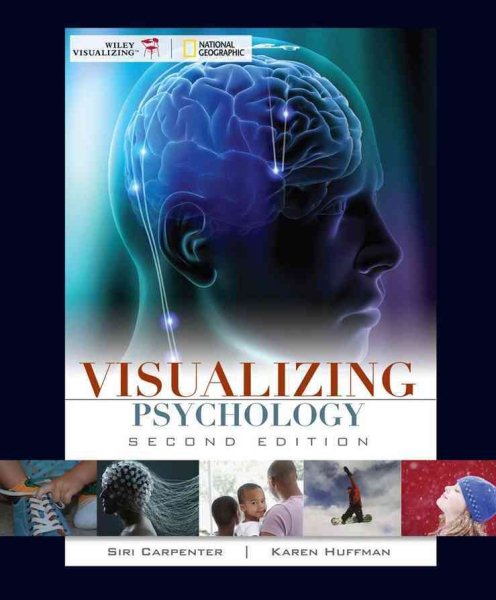 Visualizing Psychology cover