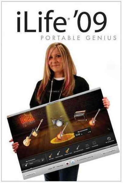 iLife '09 Portable Genius cover