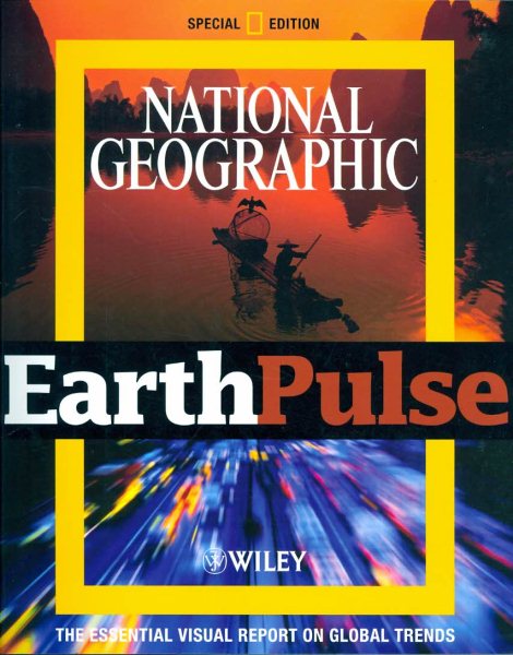 National Geographic EarthPulse cover