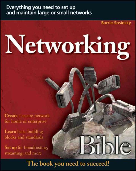 Networking Bible cover