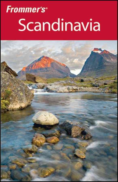 Frommer's Scandinavia (Frommer's Complete Guides) cover