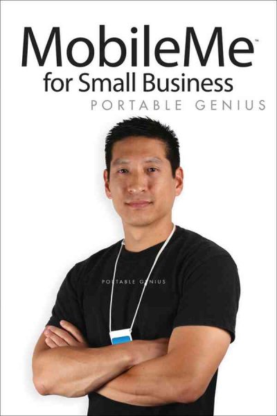 MobileMe for Small Business Portable Genius cover