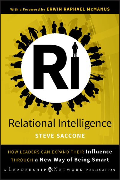 Relational Intelligence cover