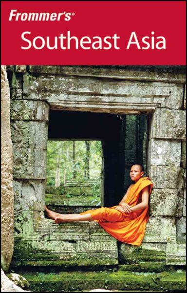 Frommer's Southeast Asia (Frommer's Complete Guides) cover