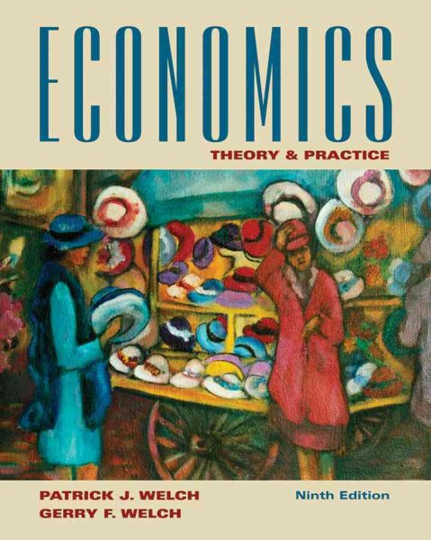 Economics: Theory and Practice cover