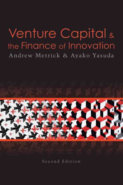 Venture Capital and the Finance of Innovation cover
