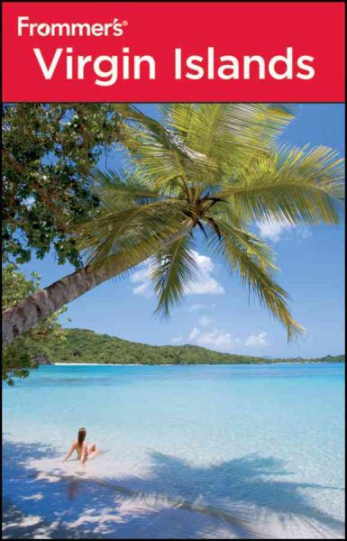 Frommer's Virgin Islands (Frommer's Complete Guides) cover