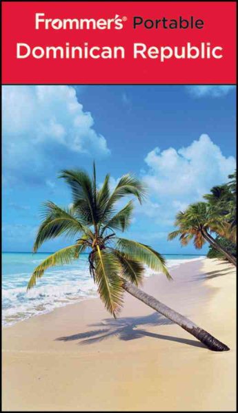 Frommer's Portable Dominican Republic cover