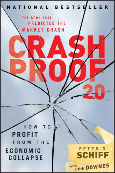 Crash Proof 2.0: How to Profit From the Economic Collapse cover