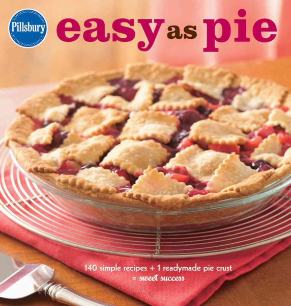 Pillsbury Easy as Pie cover