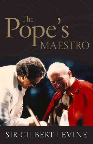 The Pope's Maestro cover