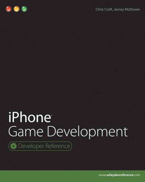 iPhone Game Development (Developer Reference) cover