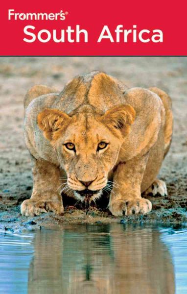 Frommer's South Africa (Frommer's Complete Guides) cover