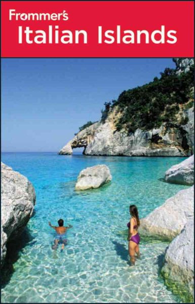 Frommer's Italian Islands (Frommer's Complete Guides)