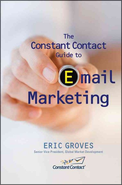 The Constant Contact Guide to Email Marketing cover