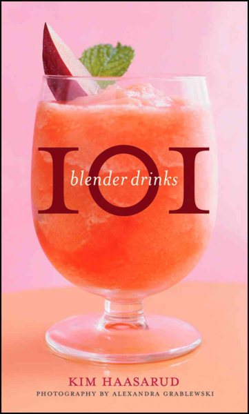 101 Blender Drinks cover