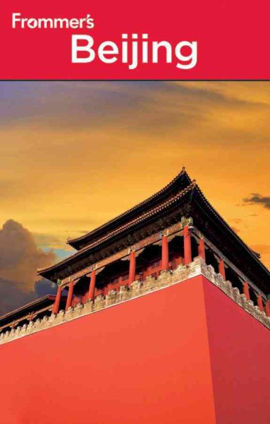 Frommer's Beijing (Frommer's Complete Guides) cover