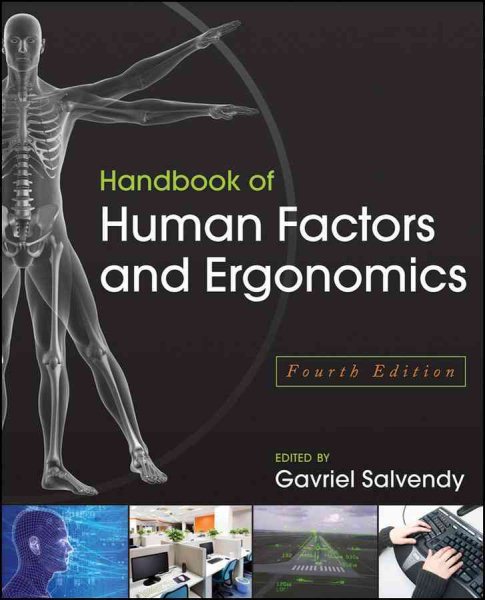 Handbook of Human Factors and Ergonomics cover