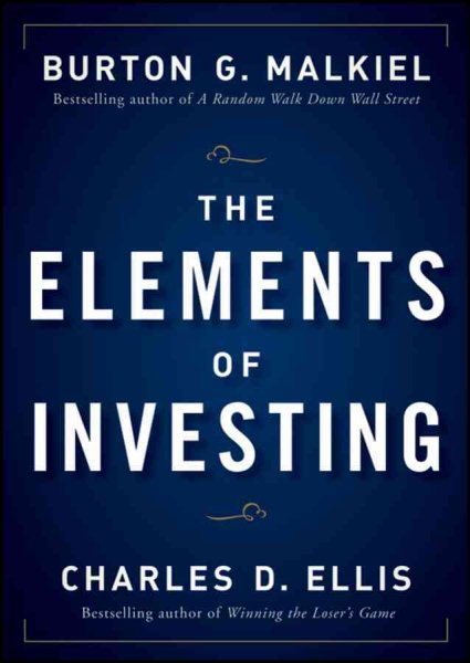 The Elements of Investing cover