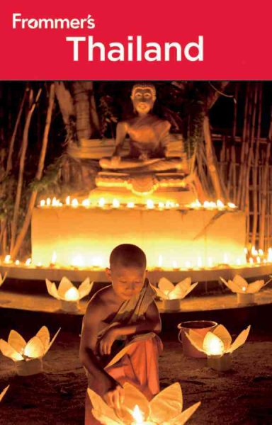 Frommer's Thailand (Frommer's Complete Guides) cover