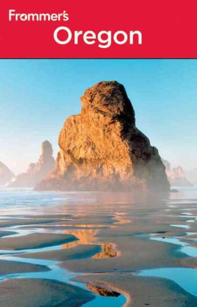 Frommer's Oregon (Frommer's Complete Guides)