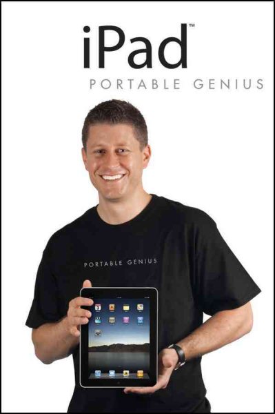 iPad Portable Genius cover